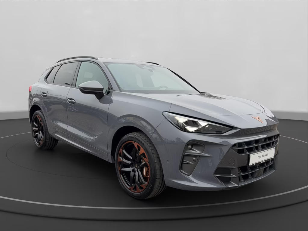 Cupra Terramar