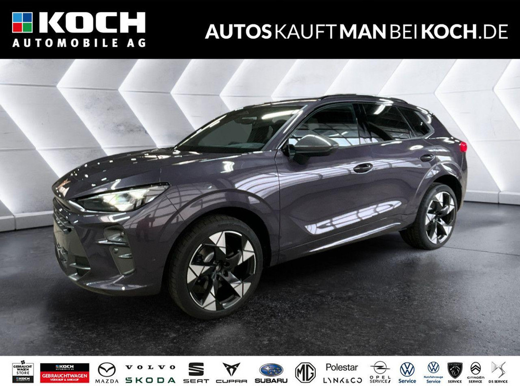 Cupra Terramar 2.0 TSI VZ