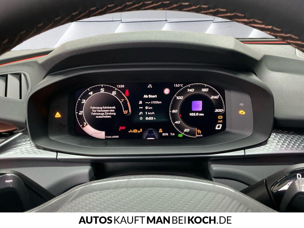 Cupra Terramar