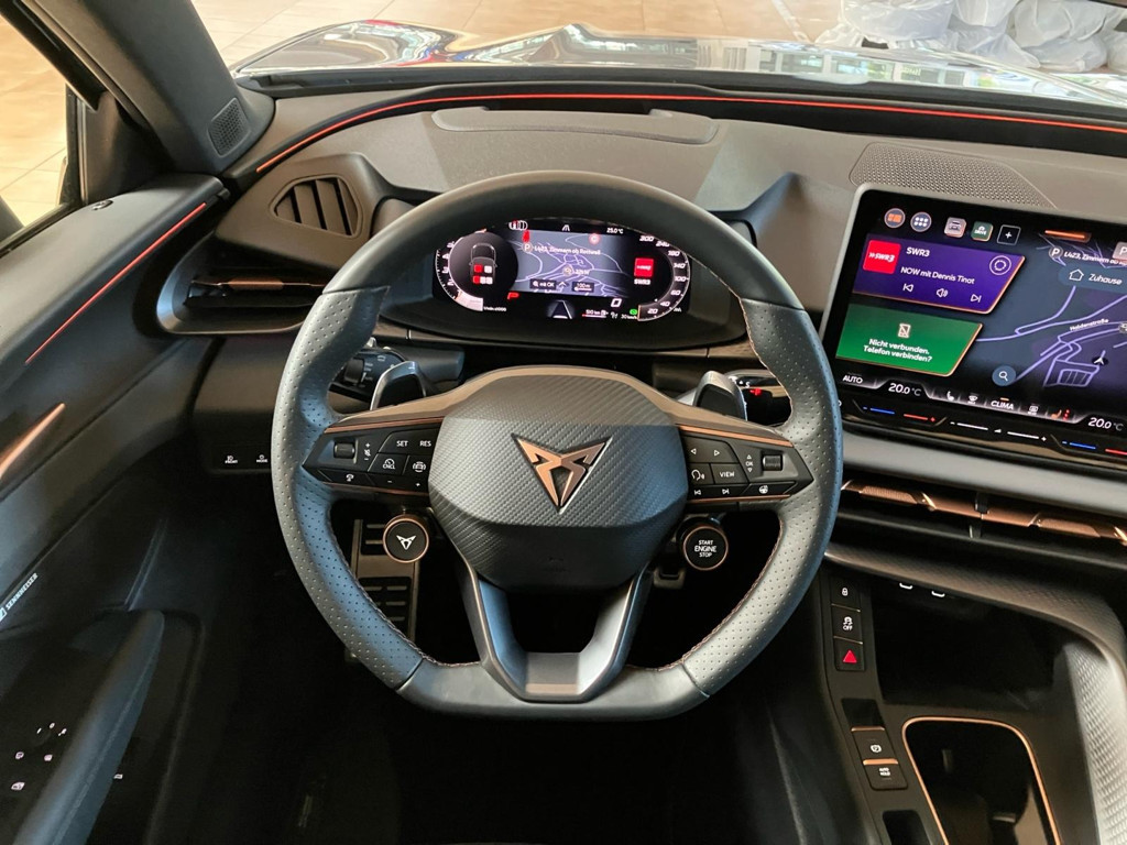 Cupra Terramar