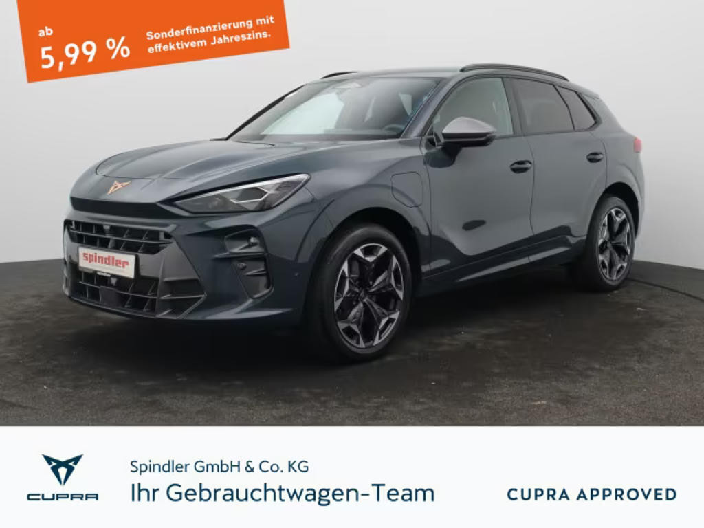 Cupra Terramar VZ 1.5 e-Hybrid e-Hybrid