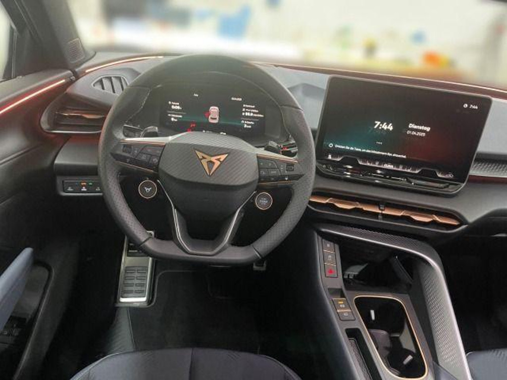 Cupra Terramar