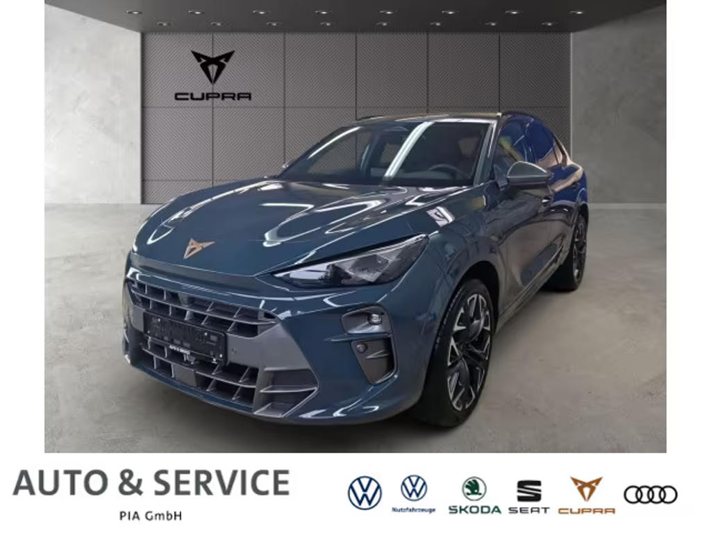 Cupra Terramar VZ 1.5 e-Hybrid e-Hybrid