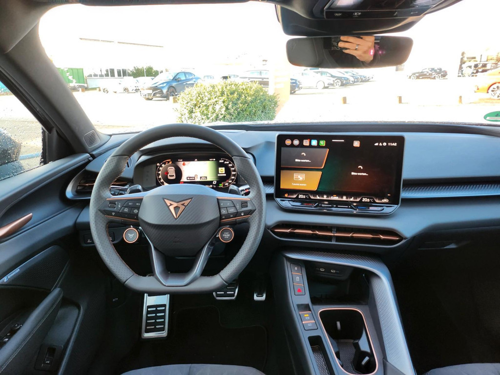 Cupra Terramar 2.0 TSI VZ