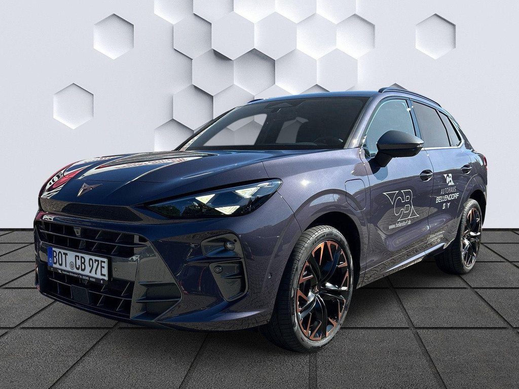 Cupra Terramar VZ 1.5 e-Hybrid e-Hybrid