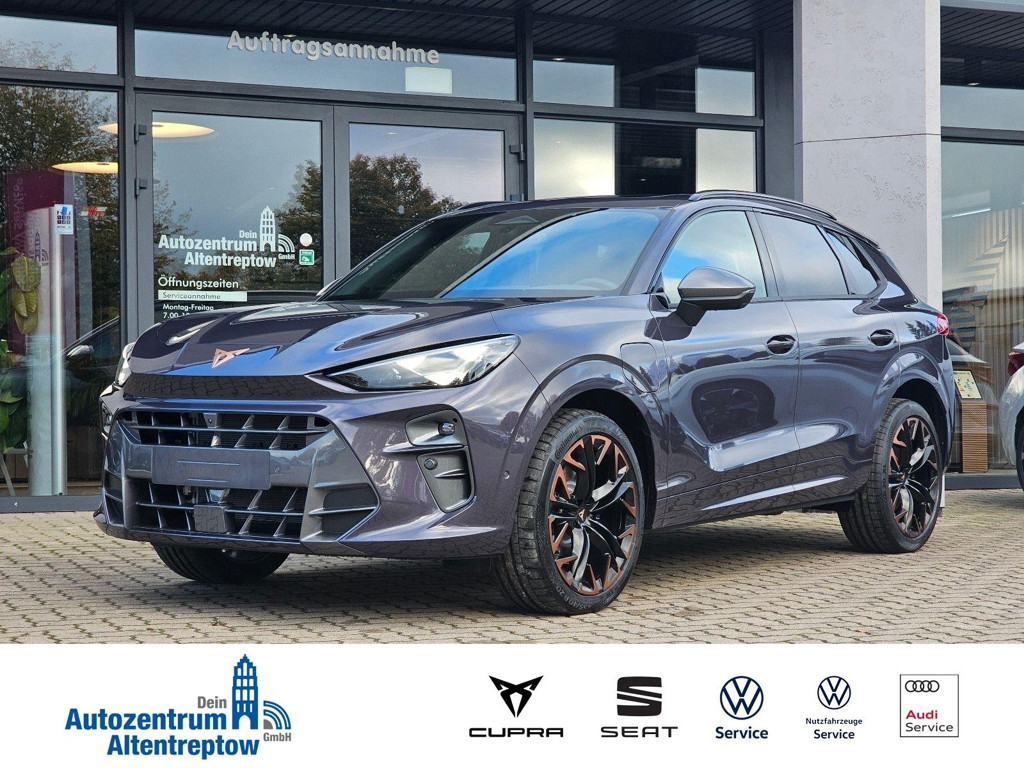 Cupra Terramar VZ 1.5 e-Hybrid e-Hybrid