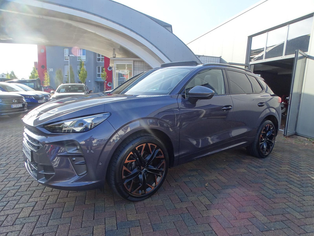 Cupra Terramar VZ e-Hybrid