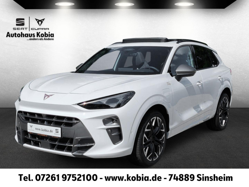 Cupra Terramar VZ 1.5 e-Hybrid e-Hybrid