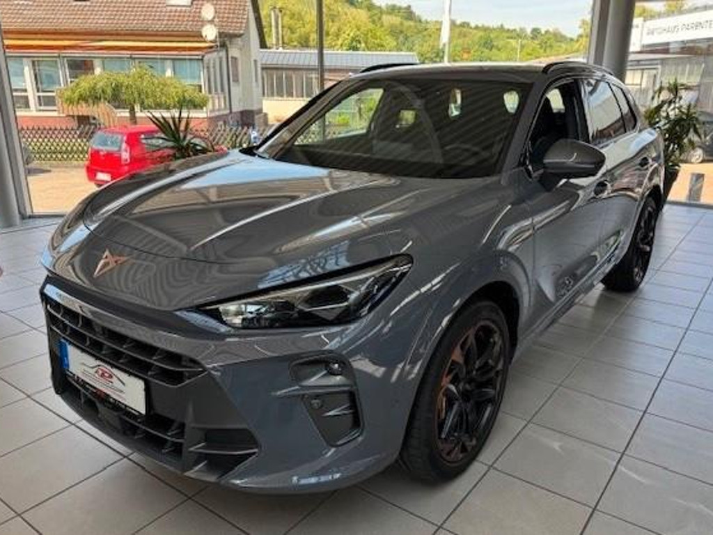 Cupra Terramar 2.0 TSI VZ