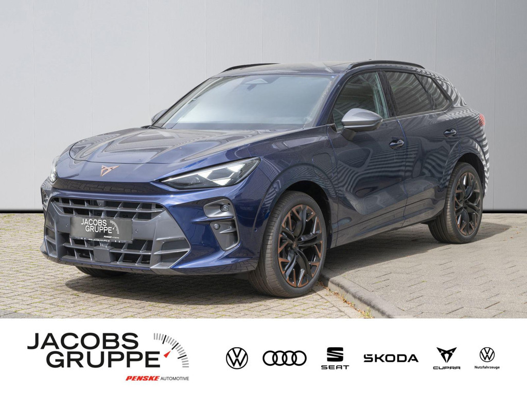 Cupra Terramar VZ 1.5 e-Hybrid e-Hybrid