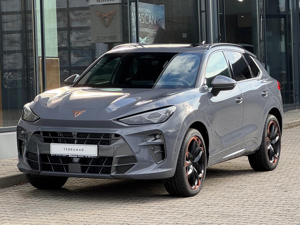 Cupra Terramar 2.0 TSI VZ