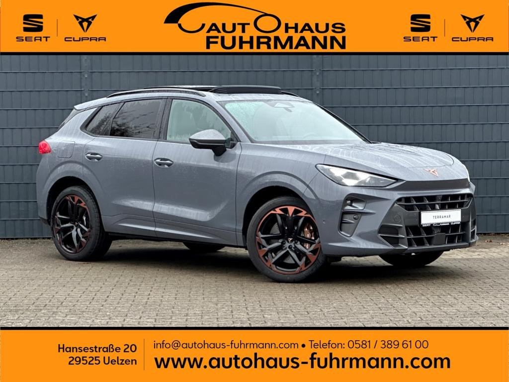 Cupra Terramar 2.0 TSI VZ