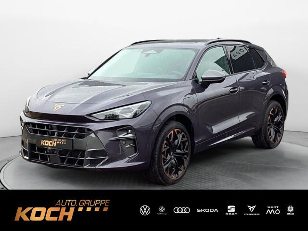 Cupra Terramar VZ 1.5 e-Hybrid e-Hybrid