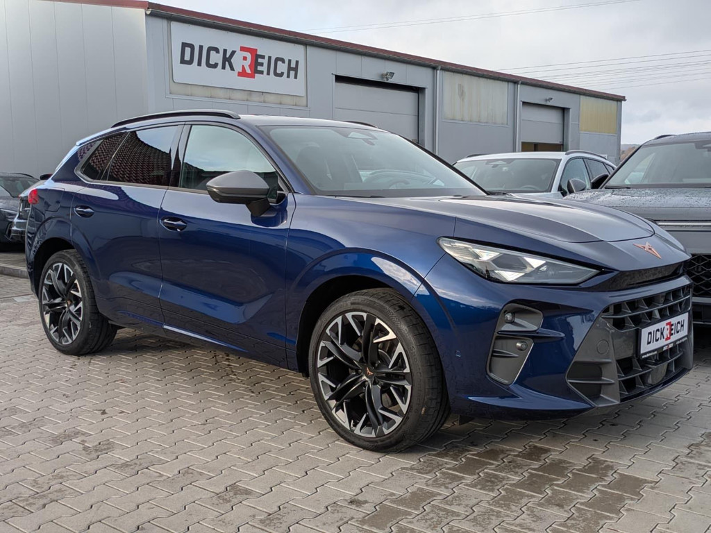 Cupra Terramar 2.0 TSI VZ