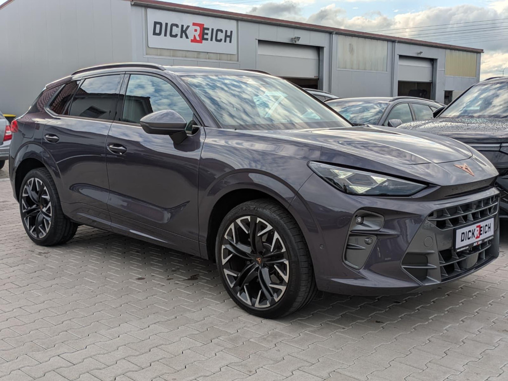 Cupra Terramar 2.0 TSI VZ