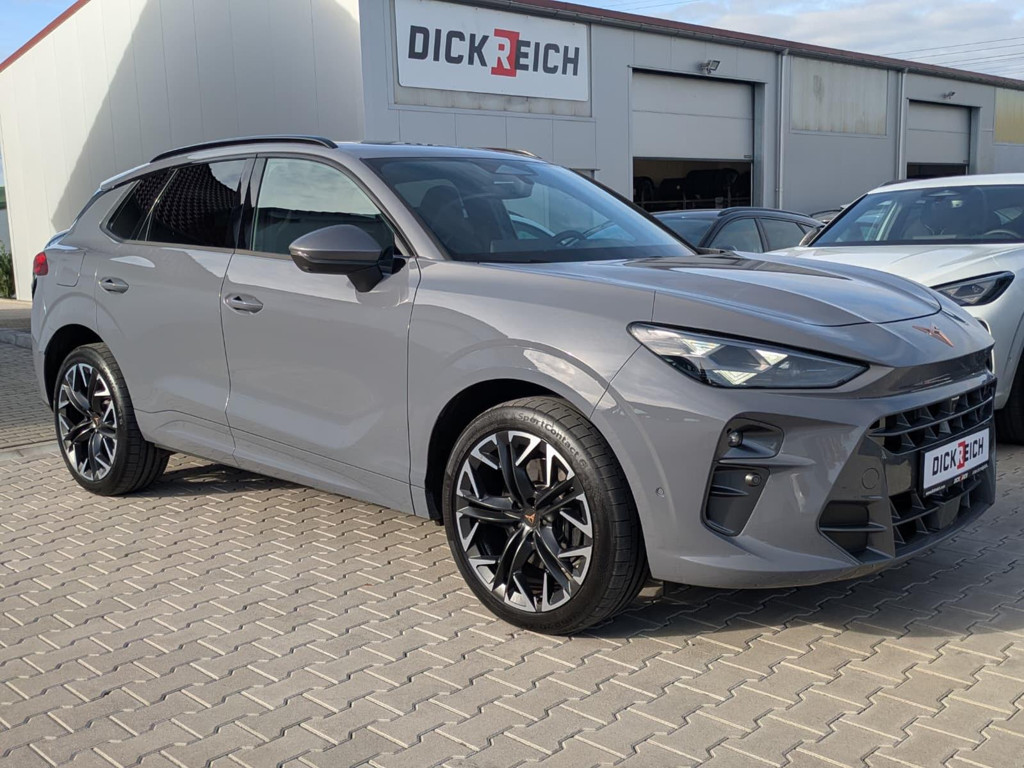 Cupra Terramar 2.0 TSI VZ