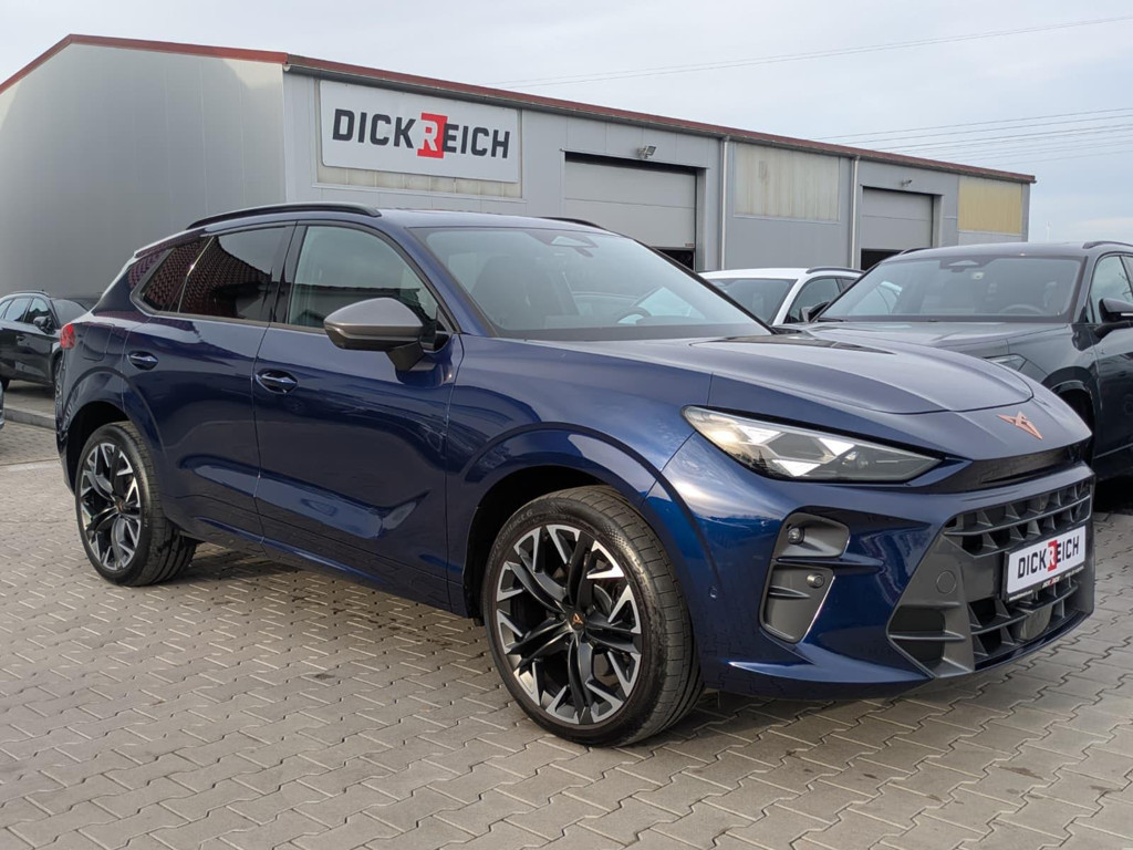 Cupra Terramar 2.0 TSI VZ