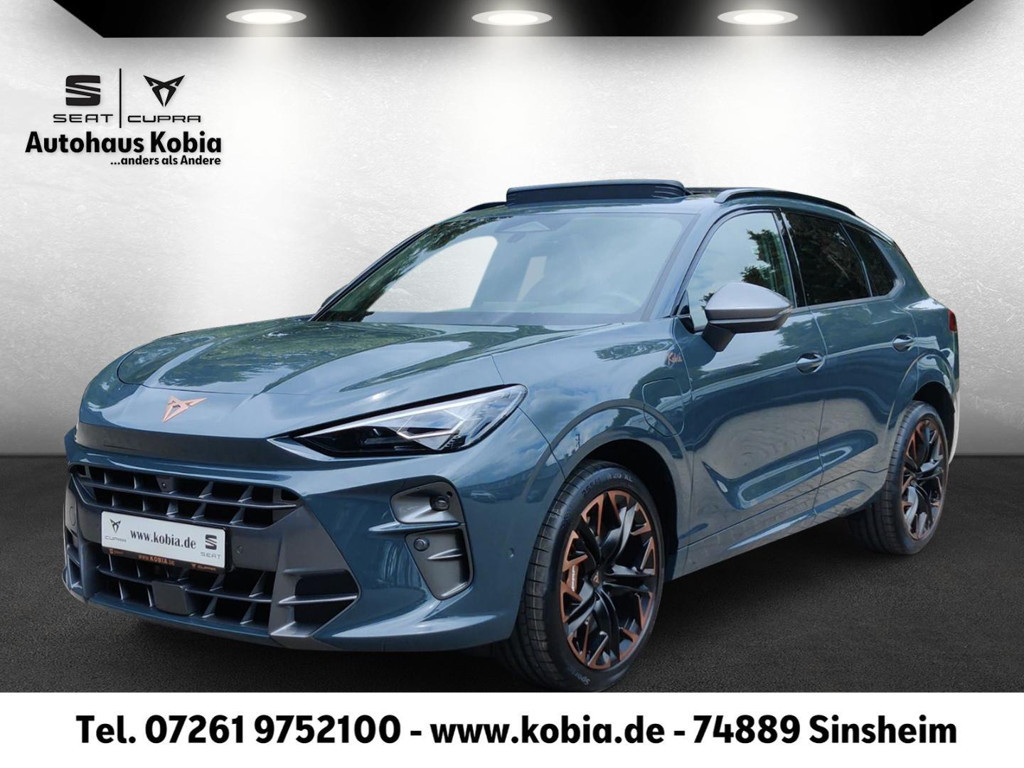 Cupra Terramar VZ 1.5 e-Hybrid e-Hybrid