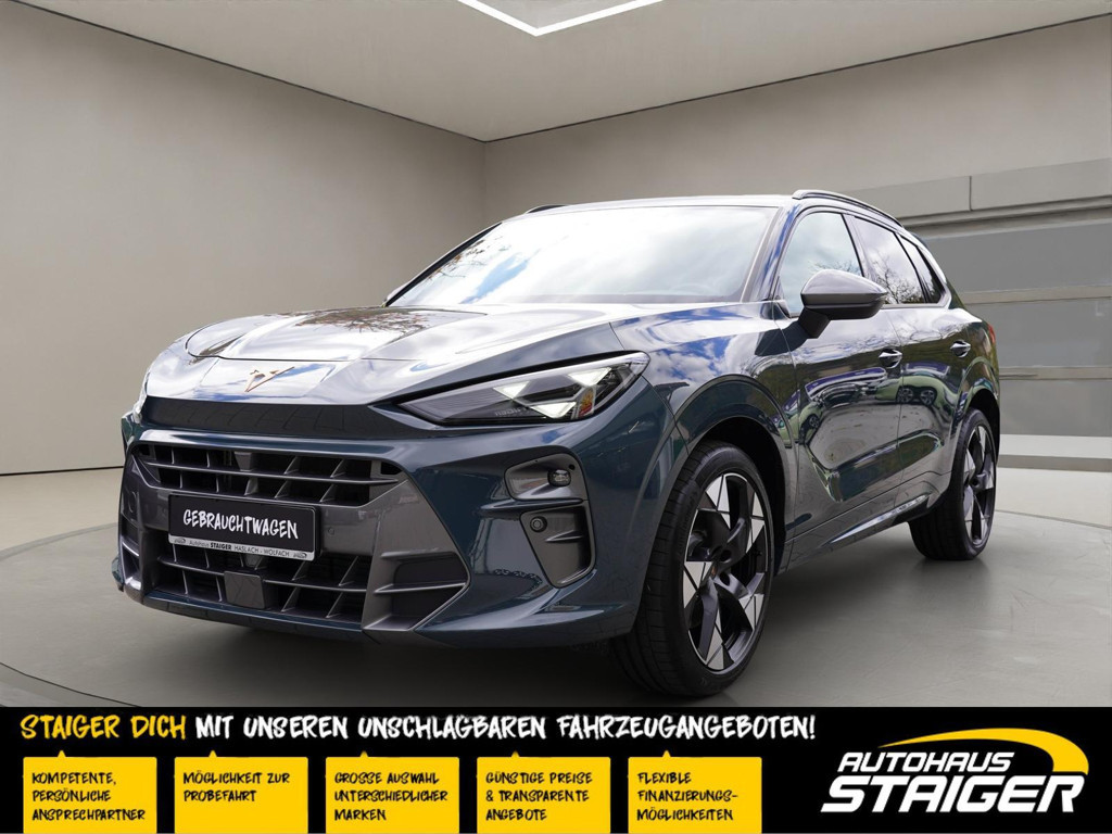 Cupra Terramar 2.0 TSI VZ