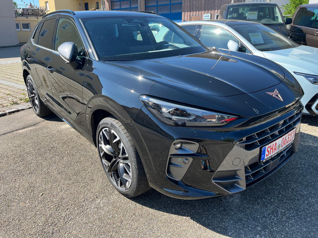 Cupra Terramar 2.0 TSI VZ