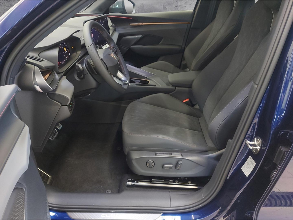 Cupra Terramar 2.0 TSI VZ