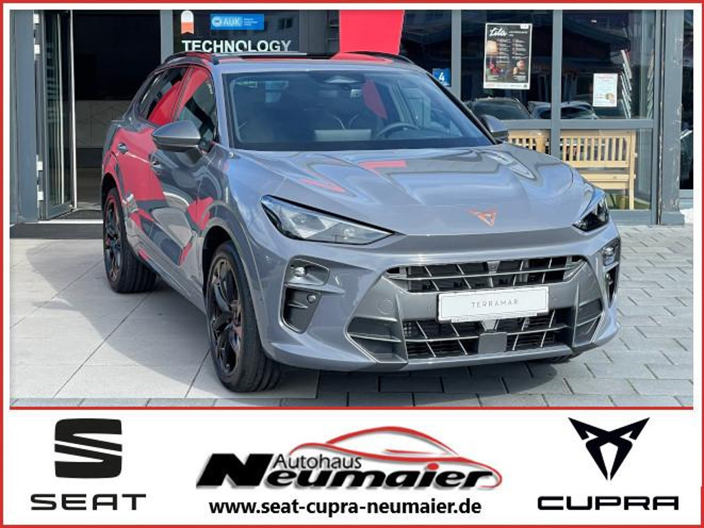 Cupra Terramar 2.0 TSI VZ