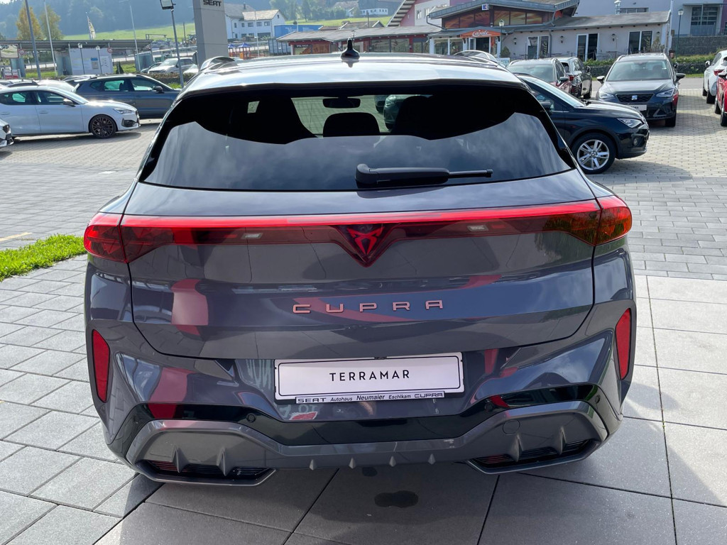 Cupra Terramar