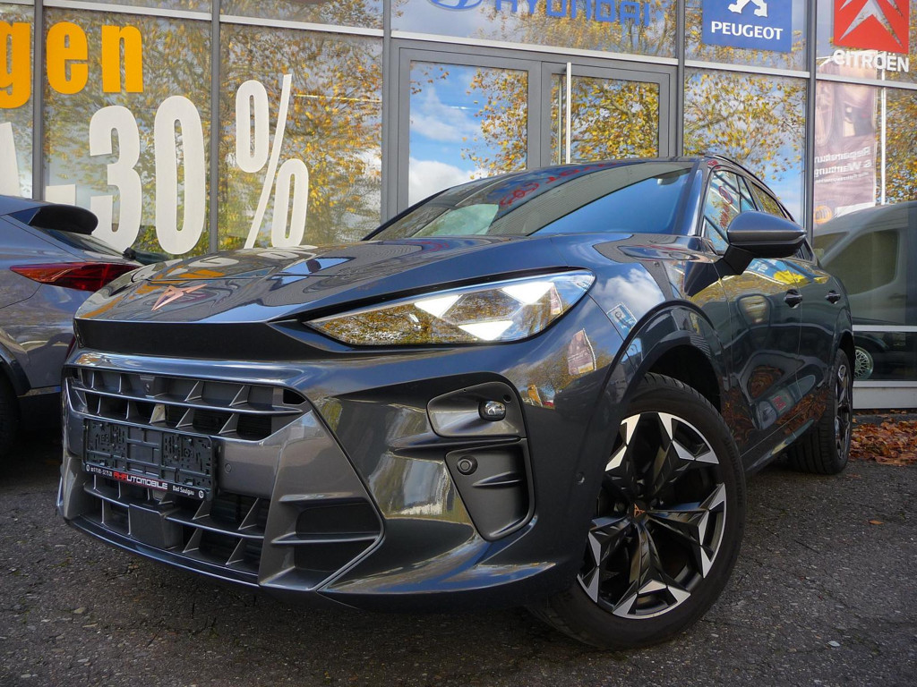 Cupra Terramar 2.0 TSI VZ