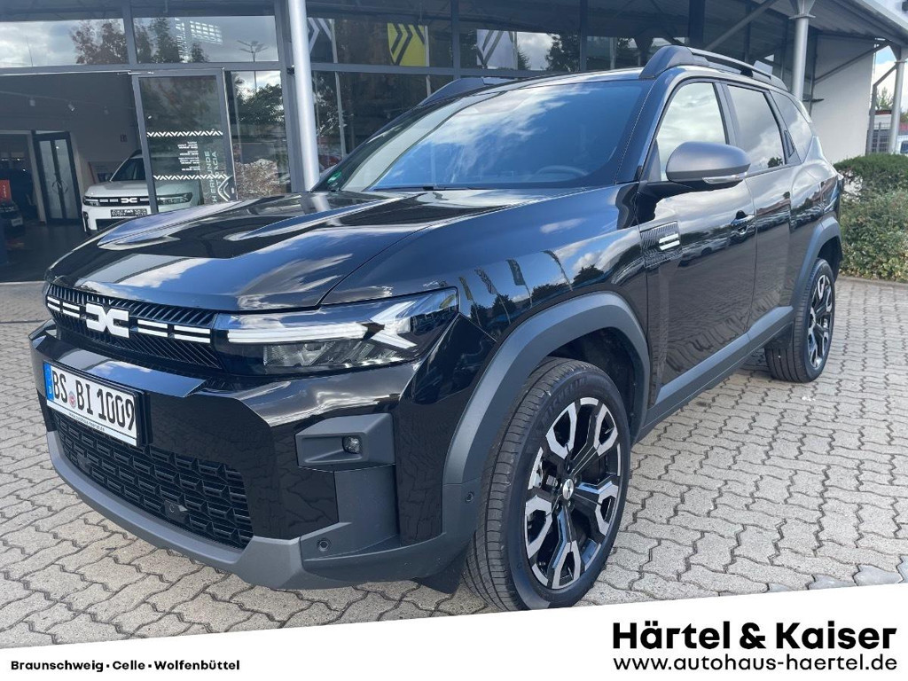 Dacia Bigster Mild Hybrid 140