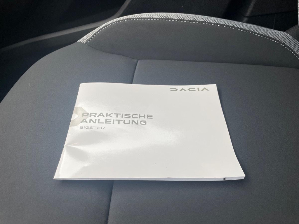 Dacia Bigster