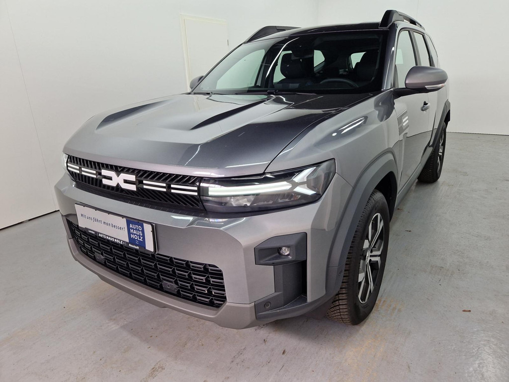 Dacia Bigster Mild Hybrid 130