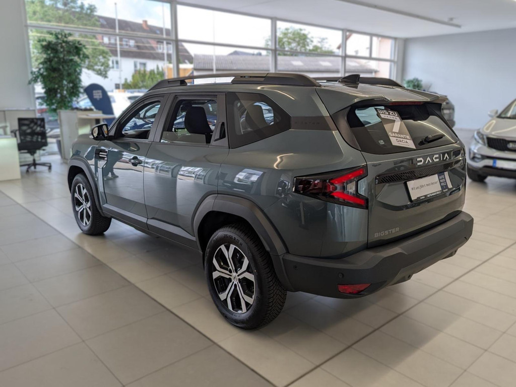 Dacia Bigster