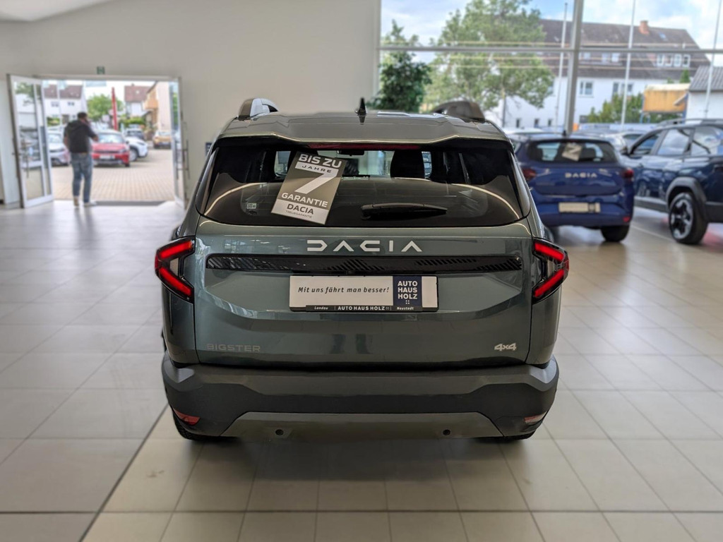 Dacia Bigster