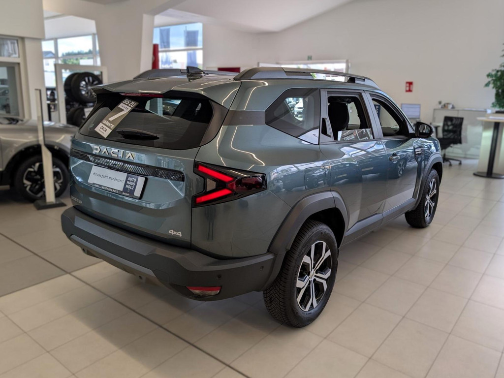 Dacia Bigster