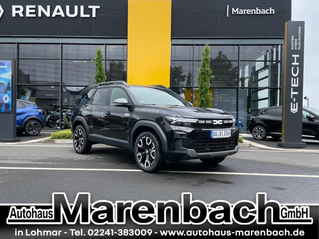 Dacia Bigster Mild Hybrid 140