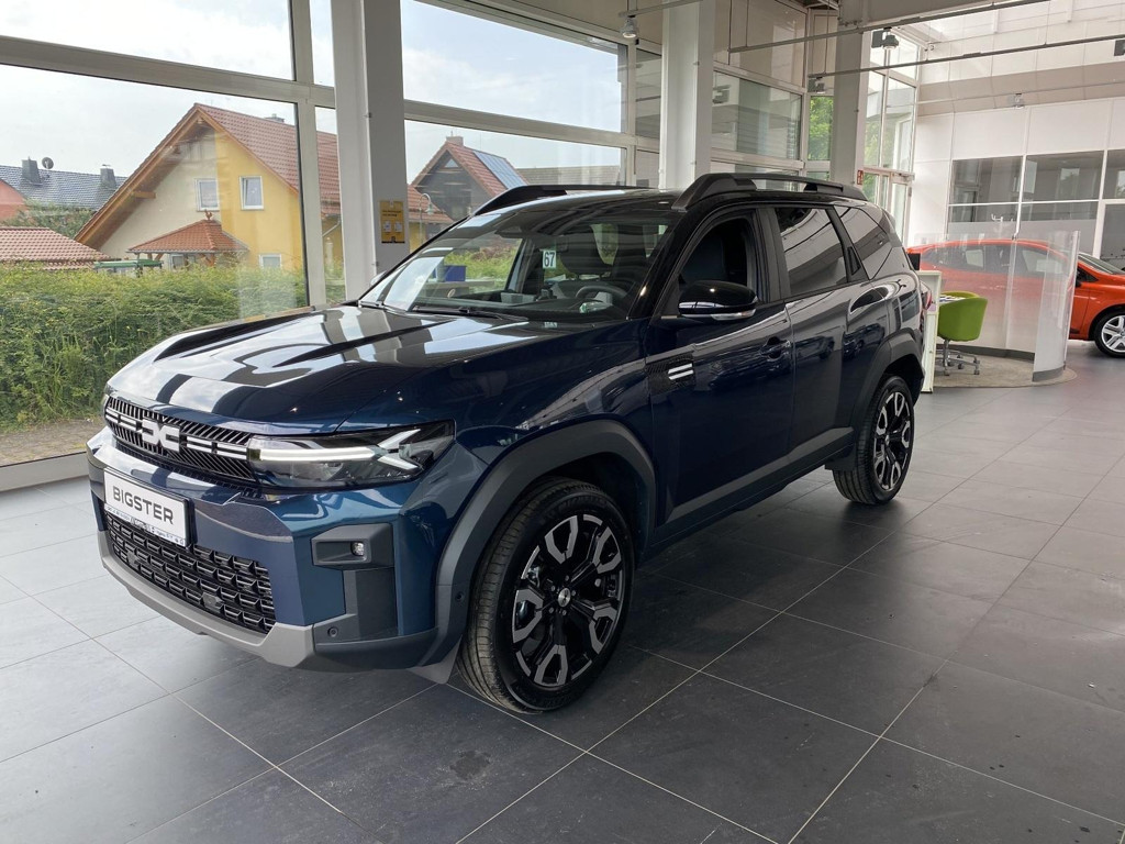Dacia Bigster Hybrid 155