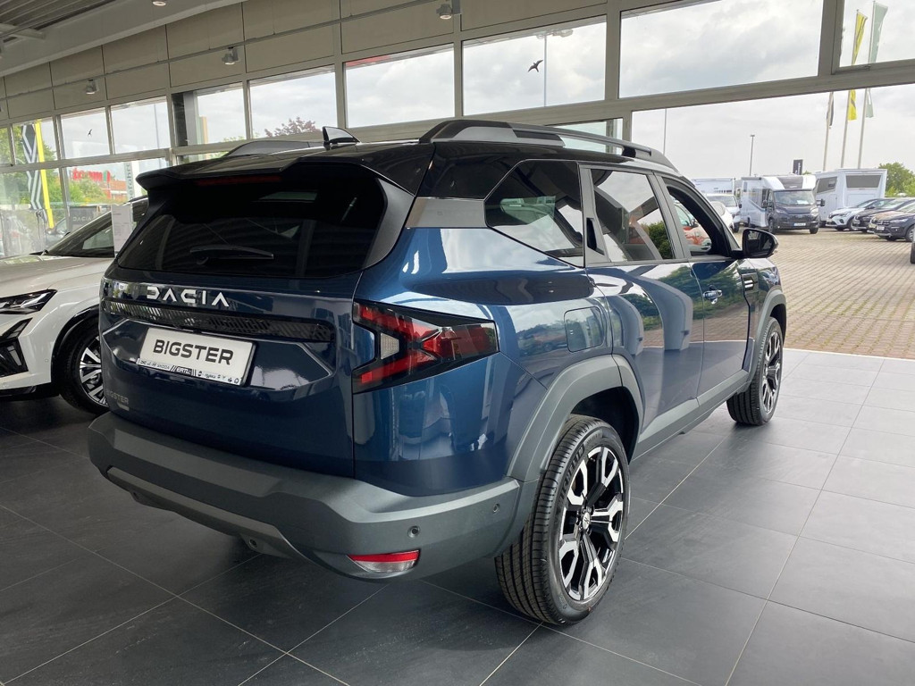 Dacia Bigster