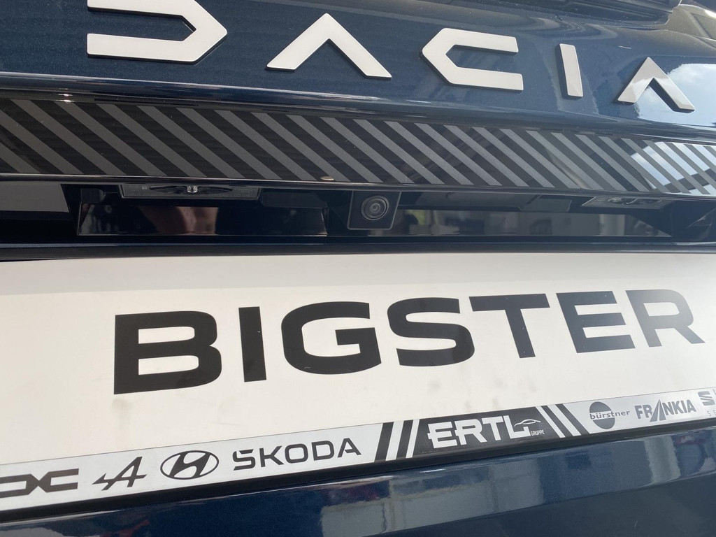 Dacia Bigster