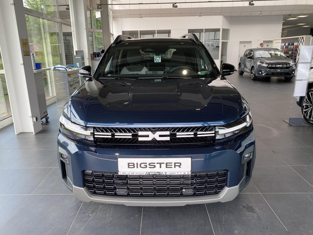 Dacia Bigster