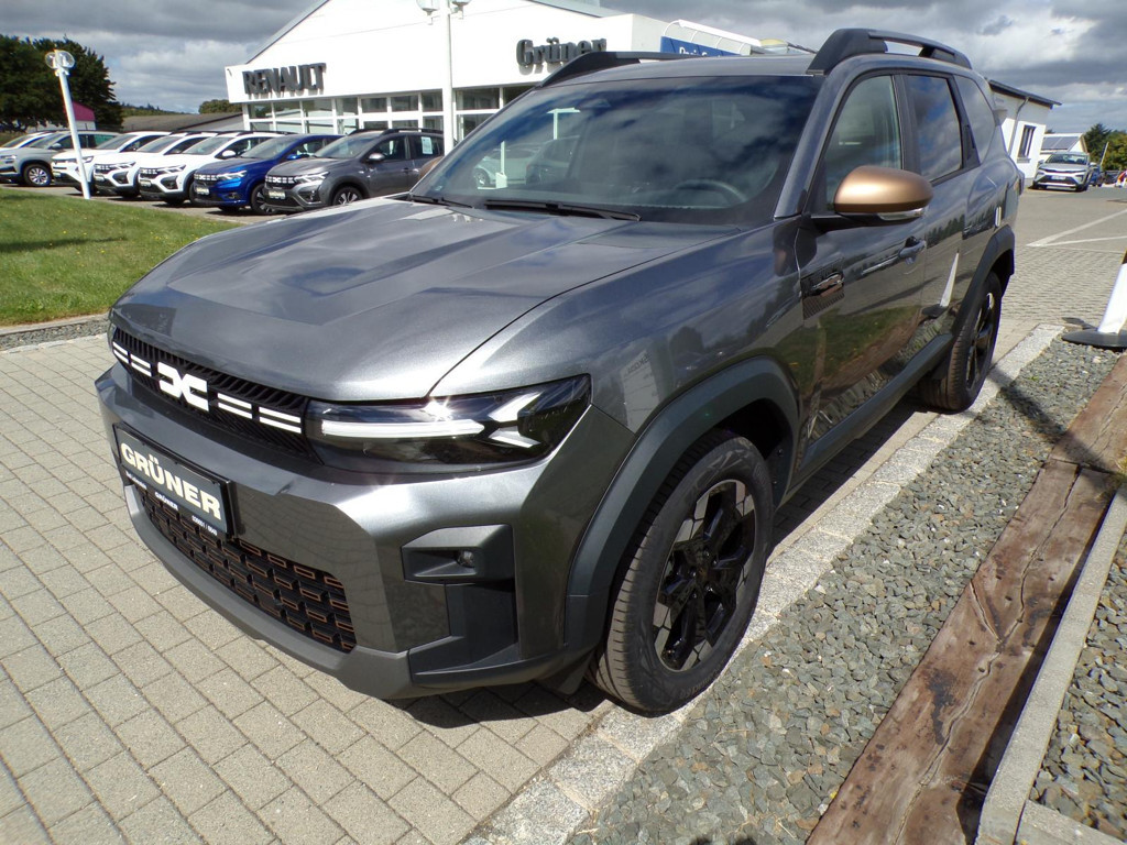 Dacia Bigster Extreme Mild Hybrid 140