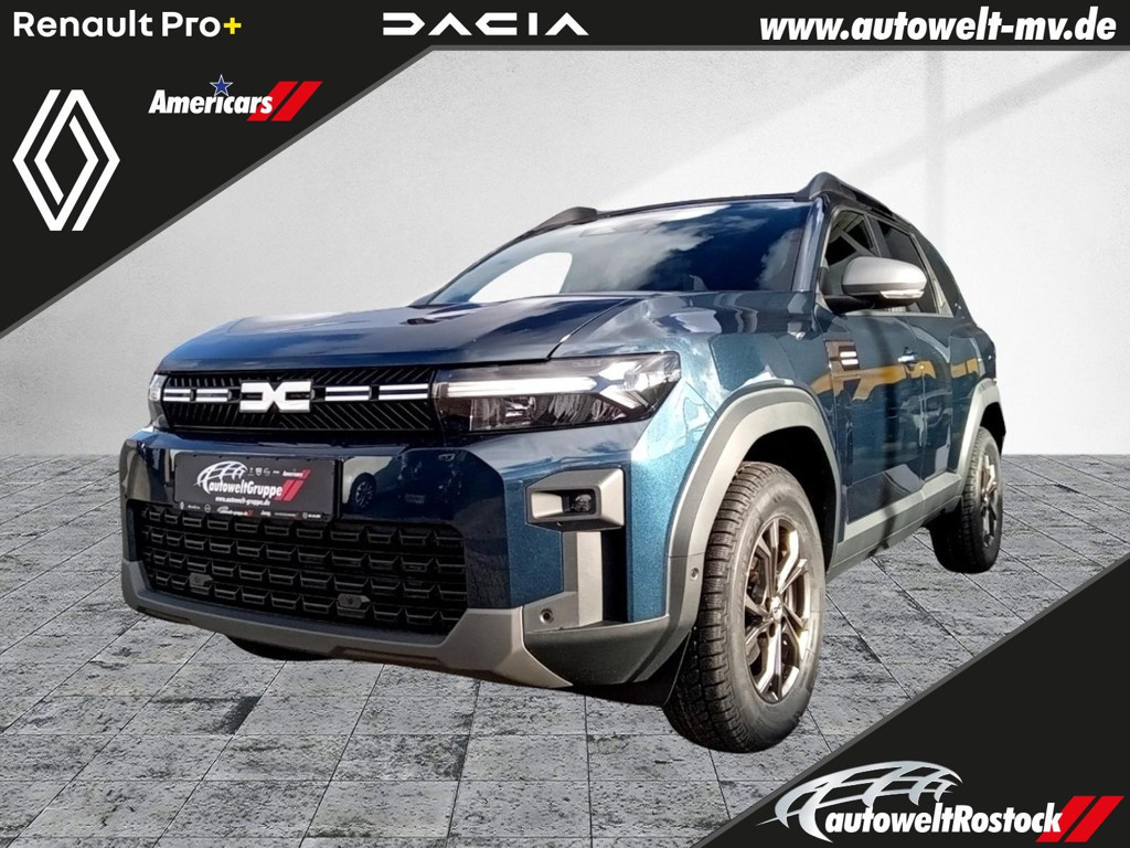 Dacia Bigster Mild Hybrid 140