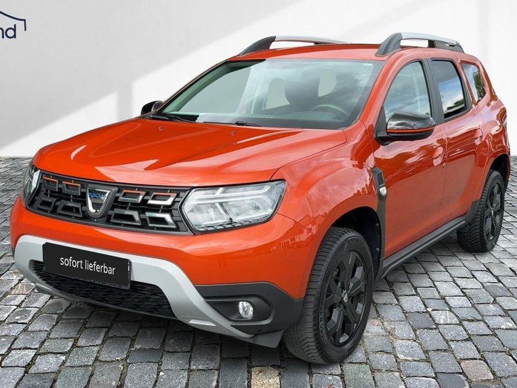 Dacia Duster TCe 130 Extreme II 1.3 TCe