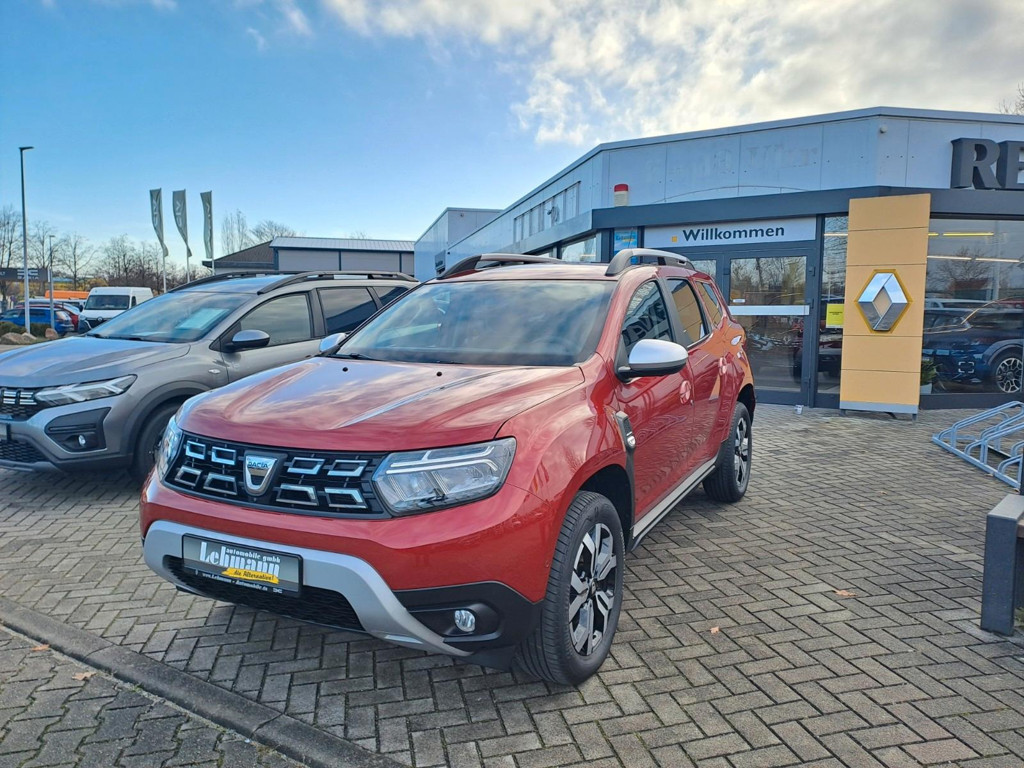 Dacia Duster Prestige TCe 150