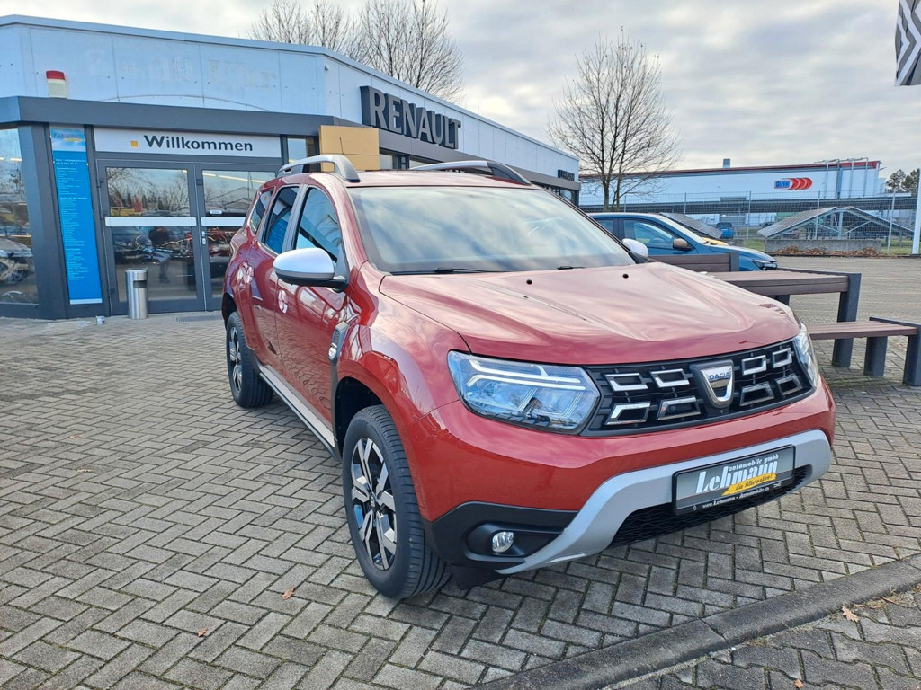 Dacia Duster