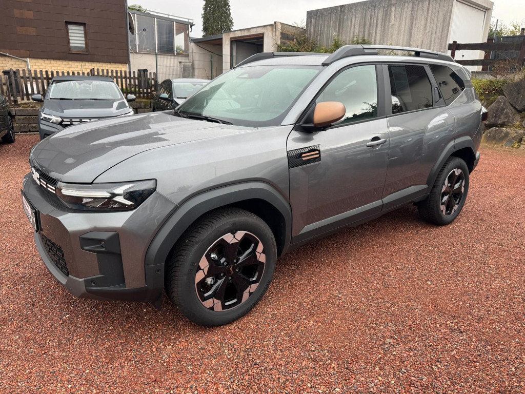 Dacia Bigster Extreme Mild Hybrid 130