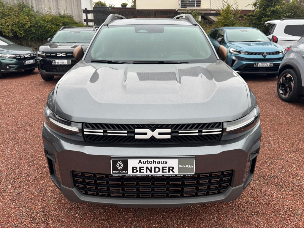 Dacia Bigster