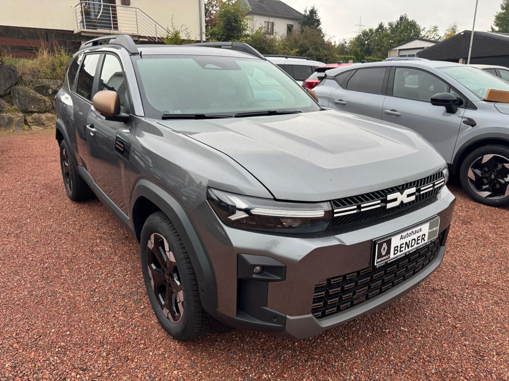 Dacia Bigster