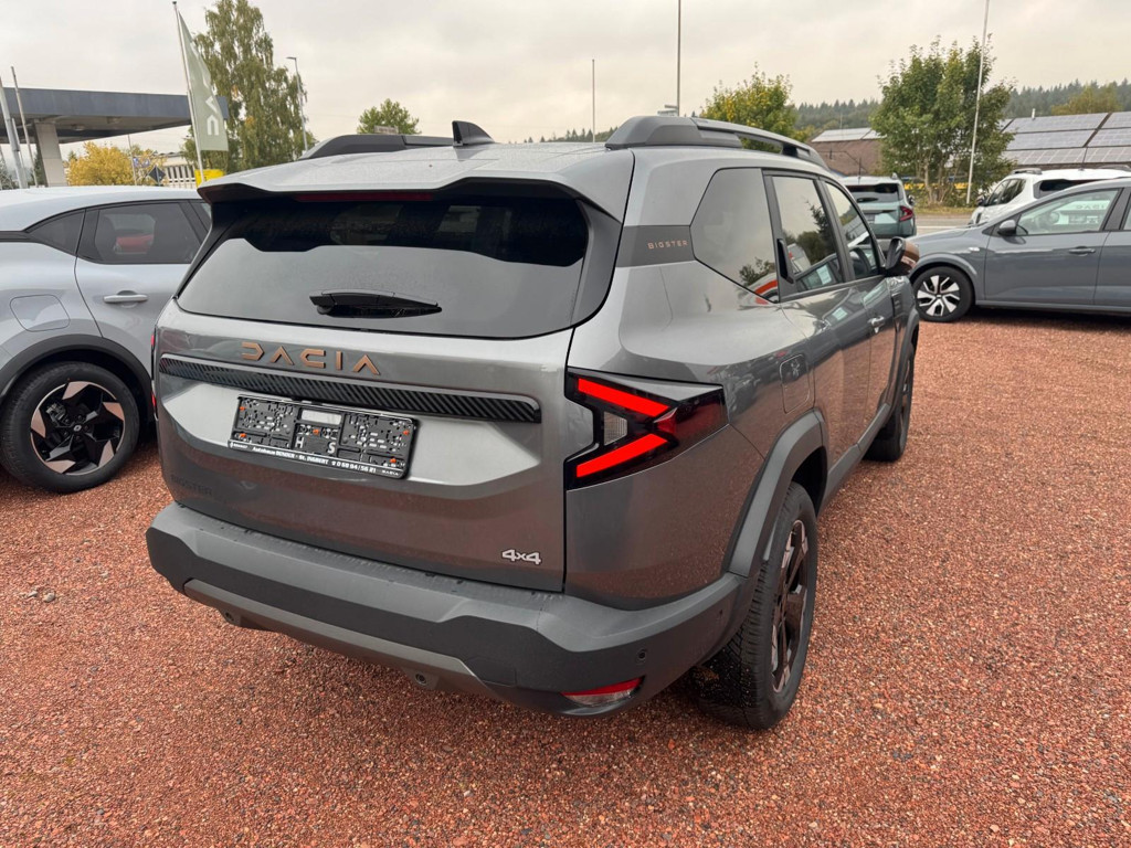 Dacia Bigster