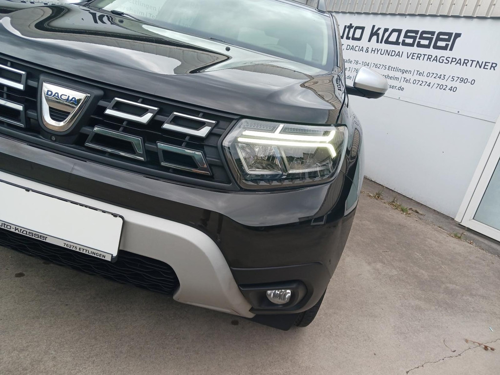 Dacia Duster 2WD Prestige