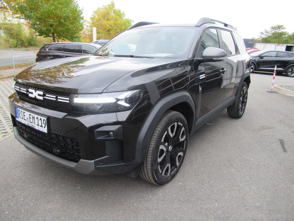 Dacia Bigster Hybrid 155